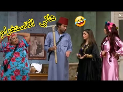 مسرح مصر ريا و سكينة 2022 علي ربيع كارثة 