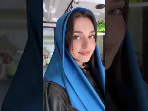 جمال بنات الشيشان روعة Makeup Nature 