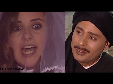 شيخ العرب يا عزيزي جمالك ابتسم لي وسمعتك في العباية. انظر إلى رد فعل جابر بمجرد رؤية ليلي 