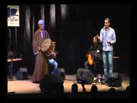 هشام الجخ المربعات الجزء الأول الساقية مايو 2010 
