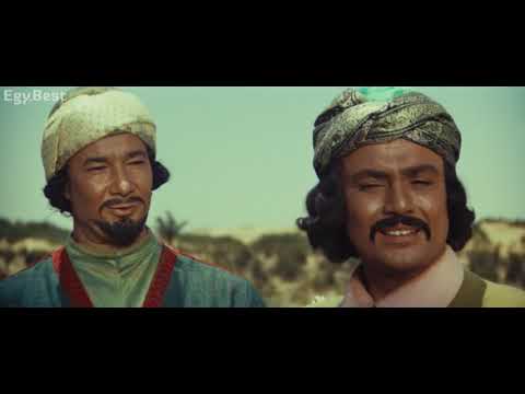 فيلم الناصر صلاح الدين الأيوبي بجودة عالية جدا HD 1965 