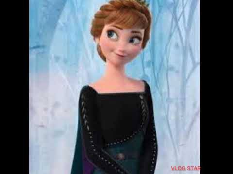 اجمل صور للاميرة آنا فروزن The Most Beautiful Pictures Of Anna Frozen 