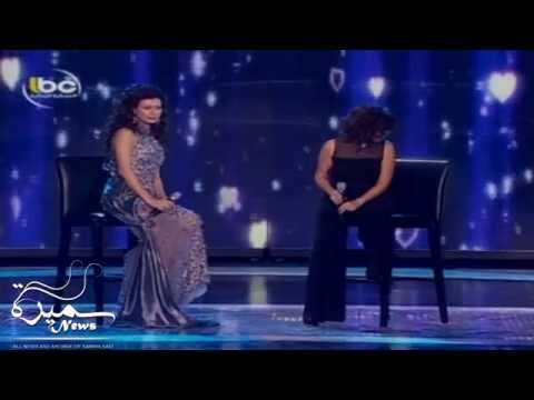 سميرة سعيد سميرة سعيد ديو المشاهير 2010 جاني نادين الراسي قال 