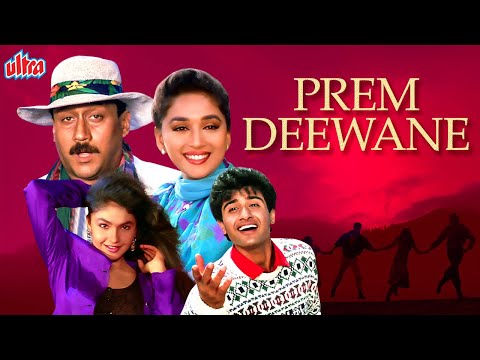 क य एक गर ब लड क और एक अम र लड क क श द ह सकत ह Madhuri Dixit Movie Prem Deewane Full Movie 