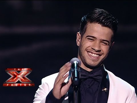 أدهم نابلسي غريبين والليل يحيي الأسبوع الماضي في برنامج The X Factor 2013 