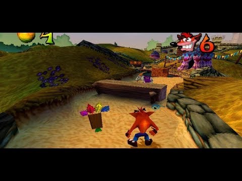 تحميل لعبة Crash Bandicoot 3 Warped كاملة تعمل على 100 تحميل شرح. شرح تعديل الدروع. 