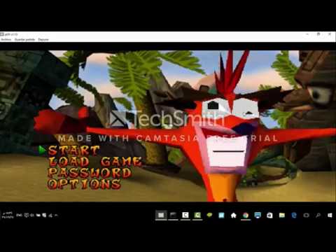 تحميل لعبة Crash Bandicoot الجزء 1 2 3 للكمبيوتر 