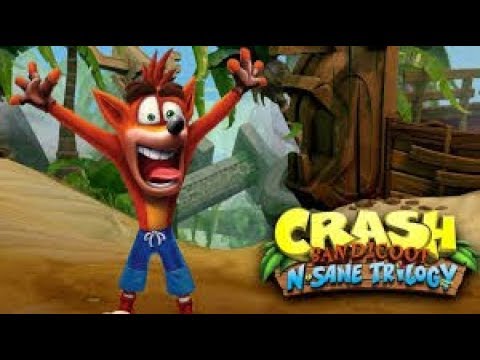 تحميل لعبة Crash Bandicoot N Sane للكمبيوتر بحجم 3 جيجا 