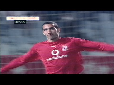 أهداف الاهلي وصن داونز 4 2 دور الـ16 عام 2007 ذهابا وإيابا 