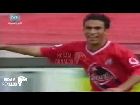 ملخص مباراة الاهلي وصن داونز ذهاب نهائي دوري أبطال أفريقيا 2001 