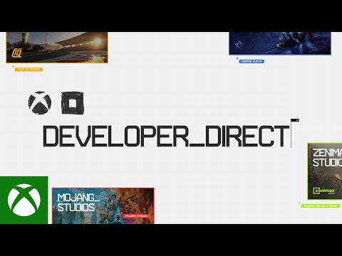 Developer Direct Presented By Xbox Bethesda 