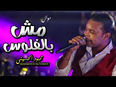 محمود الحسيني 2019 مش بالفلوس وفي جدا راح تكررها اكثر من مرة شعبي جديد 2019 