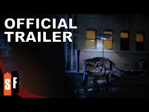 Alligator 1980 Official Trailer 