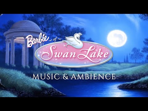 Swan Lake Barbie Music Ethereal Ambience Read Write And Relax 1 HOUR 