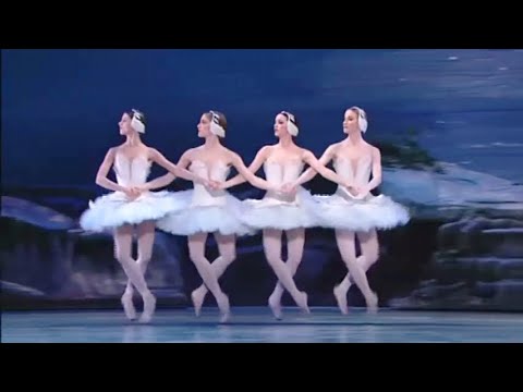 Swan Lake Tchaikovsky 