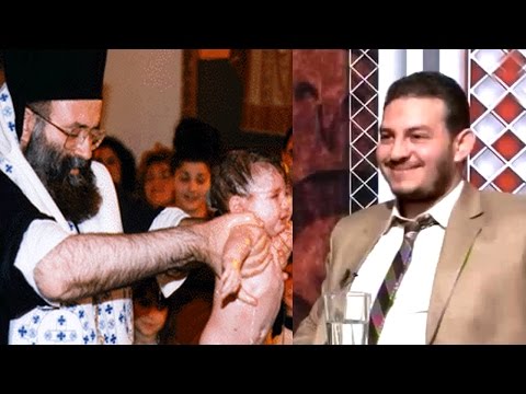 شاب نصراني يكشف ماذا يقول القساوسة عن الاسلام والنبي محمد في الكنيسة ومفاجات مدهشة 