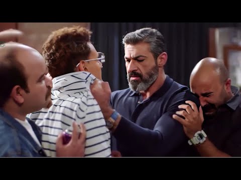 من هو هذا الحيوان؟ ستموت من الضحك مع رامز جلال وياسر جلال في مشهد واحد 