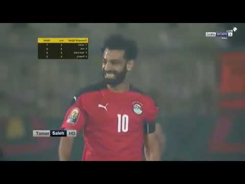 ملخص مباراة السودان و مصر كأس إفريقيا للأمم الكاميرون 2021 