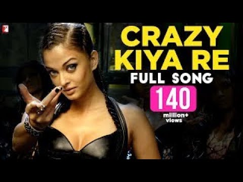 اغاني Crazy Kiya Re مترجمه Aishwarya Rai 