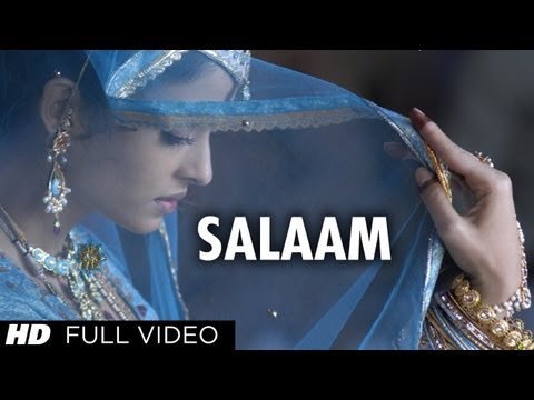 Salaam Full Song Umrao Jaan Aishwarya Rai 