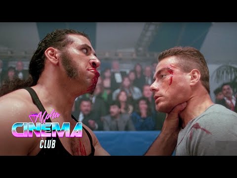 Lionheart Van Damme Full Fight Martial Arts 4K Film Parliament Cinema Club 