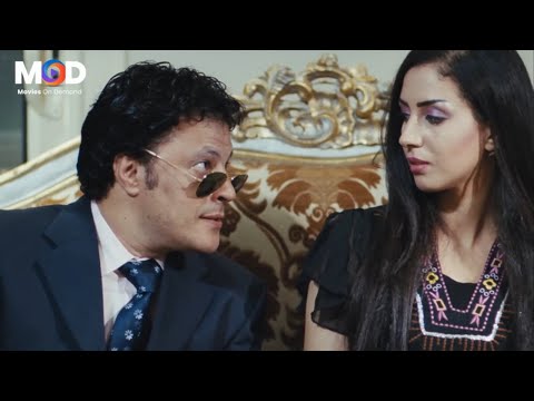 شعرك حقيقي، لا تنسي 20 دقيقة من الضحك الهستيري مع عمرو عبد الجليل في فيلم صرخة نملة 