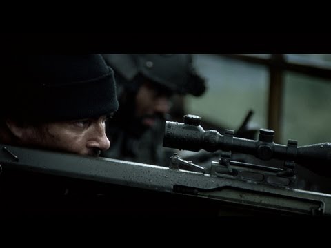 فيلم Ghost Recon Alpha الرسمي بجودة عالية 