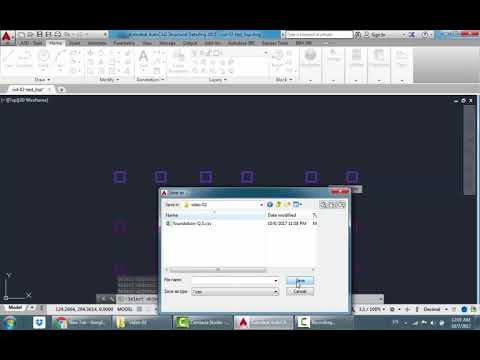 يعد LISP ممتازًا لتحديد وترقيم المناطق والمحيطات داخل AutoCAD وتصدير النتائج بسرعة إلى Excel 