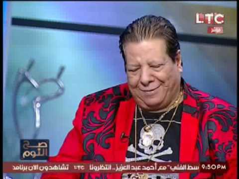 شعبان عبد الرحيم يشكو من قلة الحشيش في مصر حاليا 