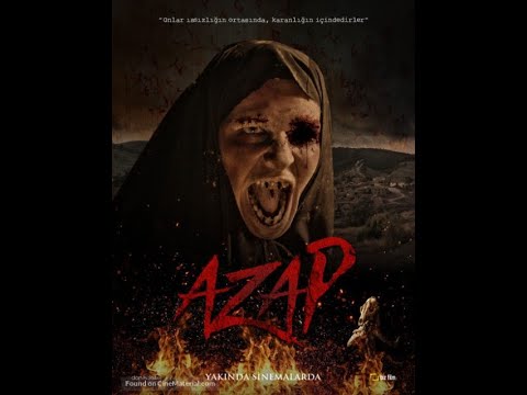مشاهدة فيلم الرعب و الاثارة التركي Azap 2015 مترجم بجودة عالية 