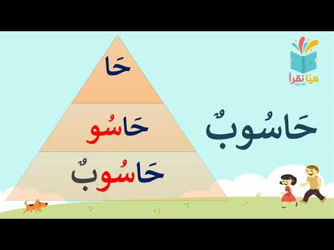 القراءة بالطريقة الهرمية هي القراءة 