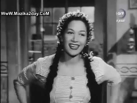 فيلم الأسطى حسن فريد شوقي هدى سلطان 1952 