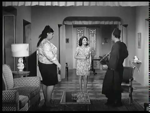 الفيلم العربي I شقة مفروشة I أحمد مظهر و ماجدة الخطيب 