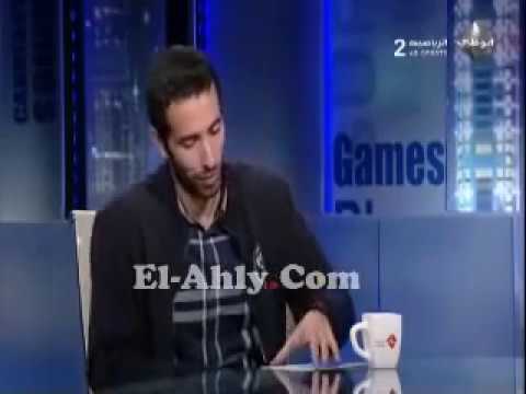 شاهد أبو تريكة يبكي: أنا مش إرهابي 