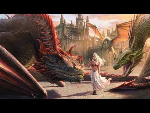 ملخص هاوس اوف ذا دراجون الحلقة 1 2 3 4 5 House Of The Dragon 