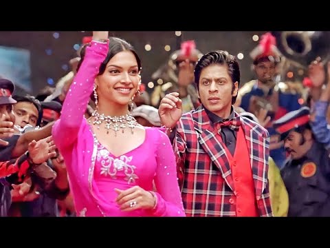 Aankhon Mein Teri Ajab Si Full HD KK Om Shanti Om شاروخان ديبيكا بادوكون 