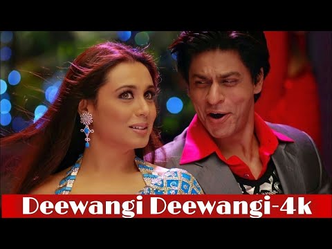 Deewangi Deewangi 4K Video Song Om Shanti Om شاروخان ديبيكا بادوكون كلاسيك سوبر HCSN 