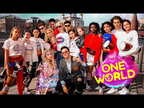 RedOne Feat Adelina Now United One World 2018 FIFA World Cup Russia BeIN SPORTS 