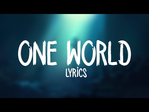 RedOne feat Adelina Now United One World Lyrics 2018 FIFA World Cup روسيا 