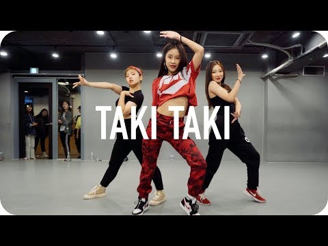 Taki Taki DJ Snake Ft Selena Gomez Ozuna Cardi B Minny Park Choreography 