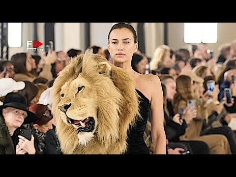 SCHIAPARELLI Haute Couture Spring 2023 Paris Fashion Channel 