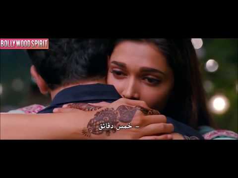 A Romantic Scene From A Movie Yeh Jawaani Hai Deewani Between Deepika Padukone And Ranbir Kapoor 