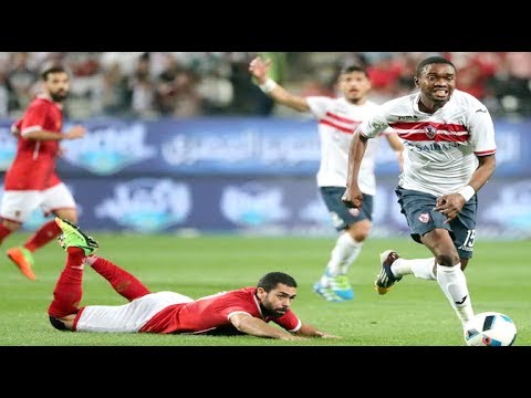 سخرية من لاعبي الزمالك على الأهلي بتعليق مدحت شلبي 