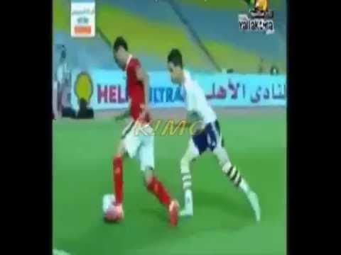 أفضل فيديو كوميدي لرمضان صبحي في مباراة الزمالك والأهلي. هتموت من الضحك كريم 