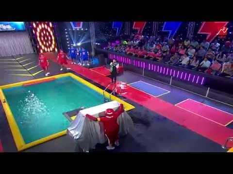 Cassh Or Splash الحلقة الأولي لعبه البوكس 