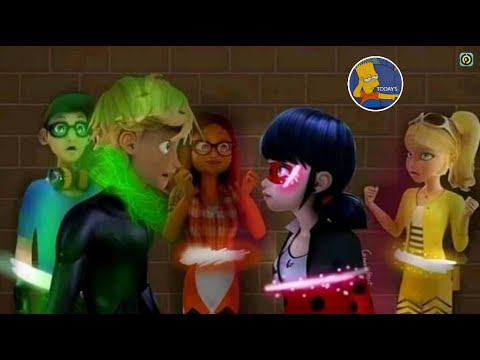 Miraculous الموسم 3 الحلقة 3 مترجم 