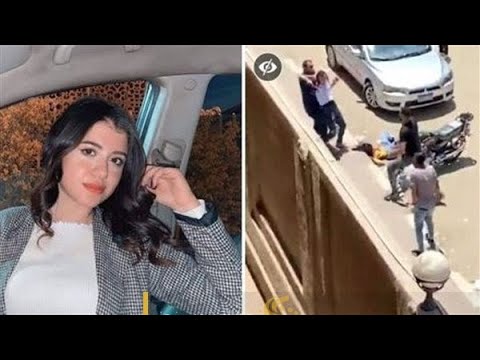 شاهد قبل الحذف فيديو ذبح طالبه المنصوره من زميلها 