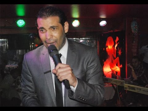 شاهد أولاد سعد الصغير من زوجته الأولى. لن تصدق وسامتهم 