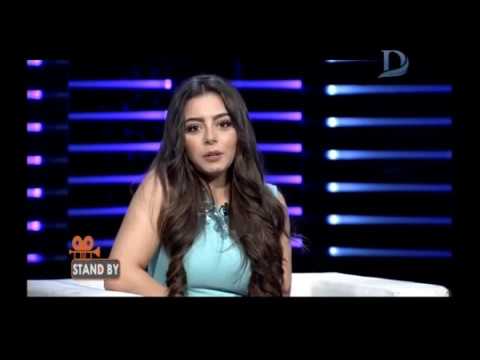 موقف الفنانة إلهام عبد البديع يكشف كواليس فيلم أهواك مع النجم تامر حسني 