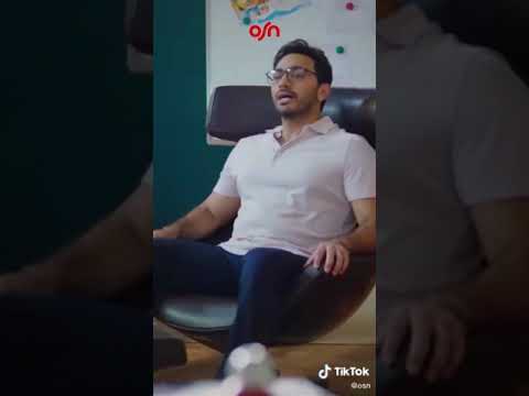 مقطع من فيلم اهواك 